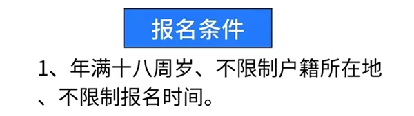 一次說清楚電大中專的報名條件、專業(yè)、證書用途